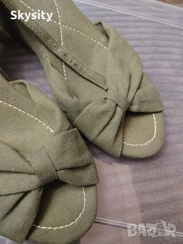 Дамски сандали и обувки, снимка 4 - Сандали - 53974985