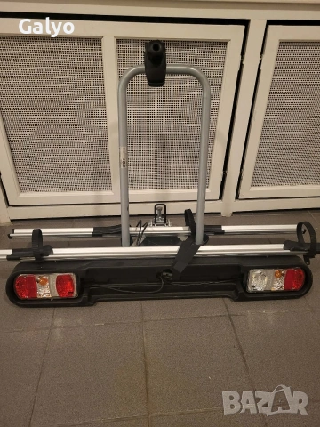 Багажник за велосипеди