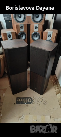 тонколони JBL LX33 , снимка 5 - Тонколони - 54150611