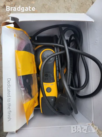 Mirka DIROS 150mm Orbital sander 5mm, снимка 4 - Други инструменти - 47208055