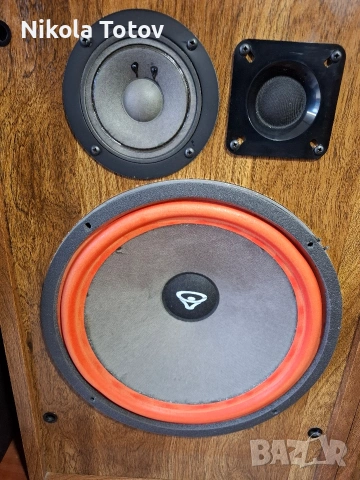 Продават се тонколони Vega. , снимка 4 - Тонколони - 53940550