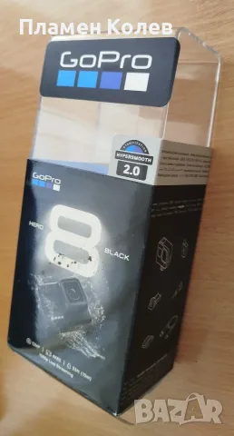 Go Pro Hero 8 екшън камера, снимка 4 - Камери - 56244636