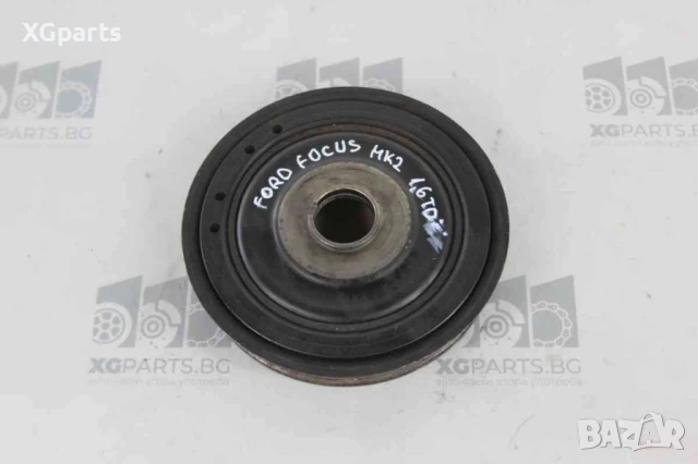 Демпферна шайба за Ford Focus MK2 1.6tdci 109 к.с. (2005-2012), снимка 2 - Части - 51187045