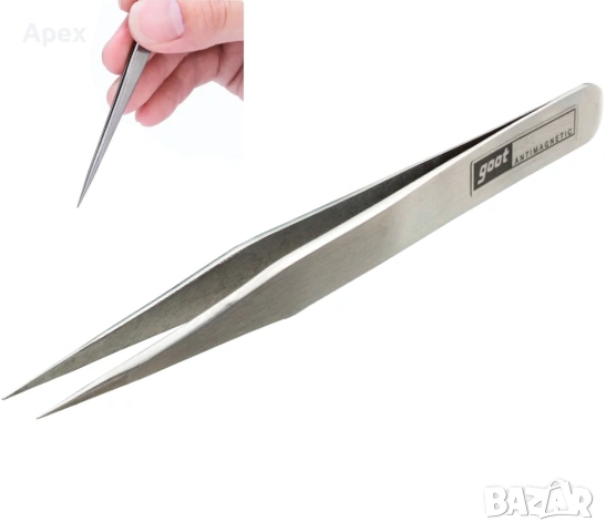 Професионални Часовникарски Инструменти. Инструмент за Скъсяване на Верижки. Пинсети.Наковалня.Части, снимка 2 - Други инструменти - 54011149