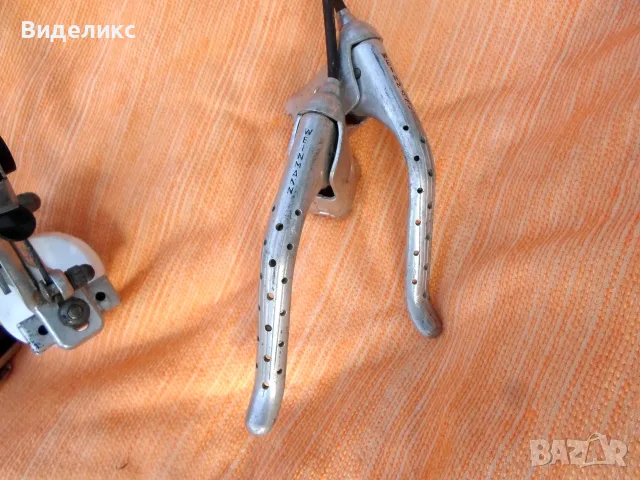 Weinmann/ретро шосейни спирачки/, снимка 15 - Части за велосипеди - 52192253