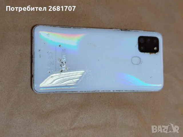 телефон Самсунг А 21s