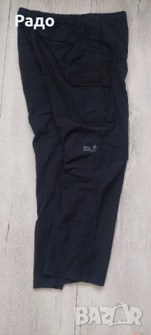 Jack Wolfskin / L-XL / 100%Original / мъжки туристически панталон, снимка 2 - Панталони - 52429707