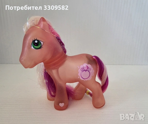 Понита My Little Pony G3, снимка 2 - Кукли - 54040633
