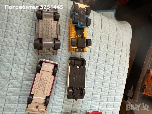Колички matchbox, снимка 5 - Колекции - 54180176