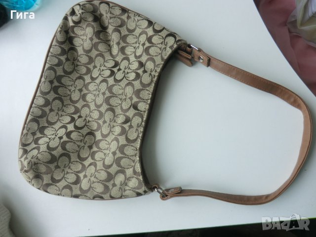 Чанта от плат, снимка 2 - Чанти - 18218378