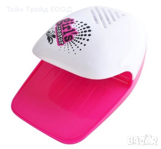 СТУДИО ЗА МАНИКЮР СЪС СУШИЛНЯ, снимка 8 - Други - 42830965