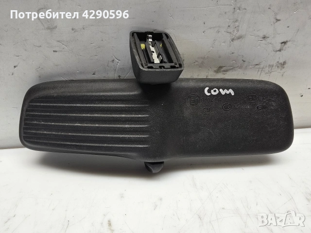 Вътрешно огледало за Opel Combo / Опел Комбо до 2011г., снимка 2 - Части - 54115690