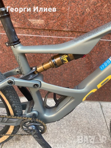  Карбонов AM/TRAIL велосипед ORBEA OCCAM SL - M LTD .2024г., снимка 10 - Велосипеди - 50310397