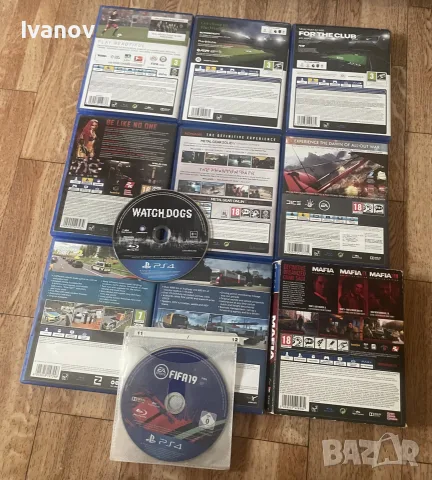Игри за Play Station 4 , снимка 2 - Игри за PlayStation - 53134616