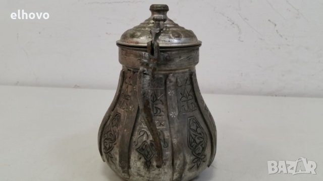 Антична кана, снимка 6 - Антикварни и старинни предмети - 35486989