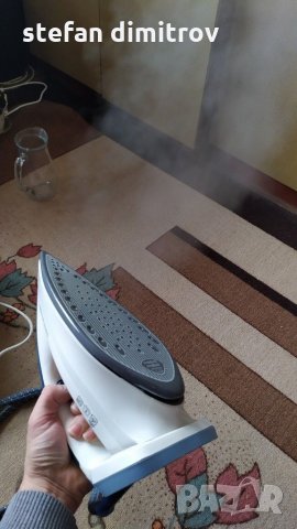 Парогенератор Tefal GV 7450 , снимка 4 - Ютии - 31625679