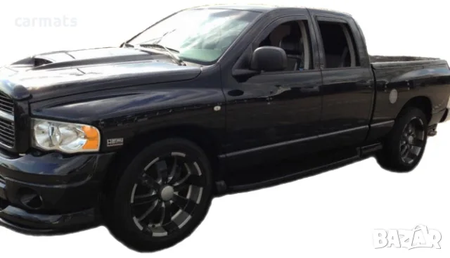 Ветробрани HEKO за Dodge RAM 1500 (2002-2008) - 4D