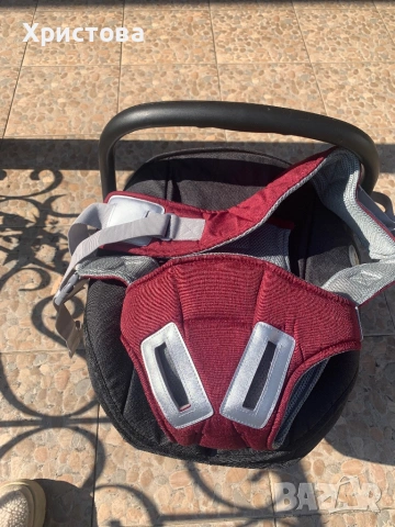 Комбинирана детска количка Lorelli, снимка 8 - Детски колички - 54156578