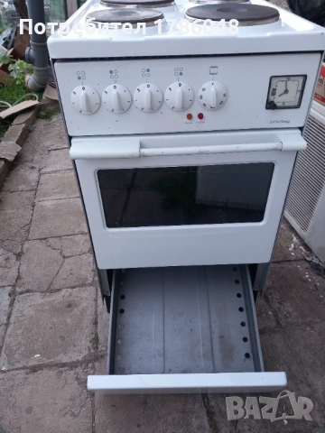 Уникална готварска печка вижте описанието, снимка 12 - Печки, фурни - 54239467