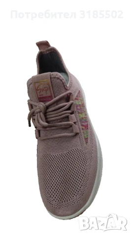 Леки и удобни дамски дишащи спортни маратонки, снимка 9 - Маратонки - 51195285