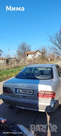 мерцедес 2,2, снимка 12 - Автомобили и джипове - 52790476