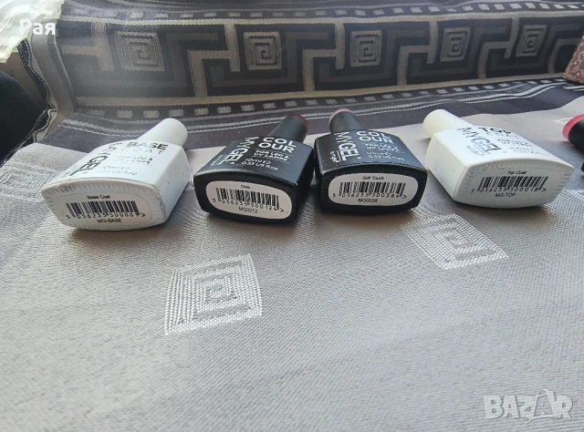 Mylee Цветен комплект гел лак за нокти 6x10 ml, снимка 9 - Продукти за маникюр - 50662848