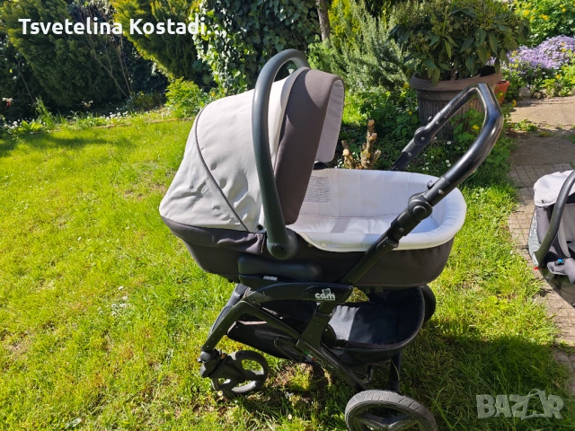 Продавам детска количка Cam 3 в 1