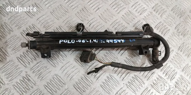 Горивна рейка VW Polo 1.4i 2006г.	