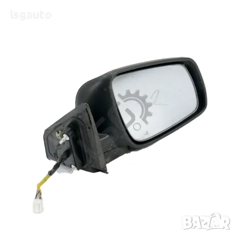 Дясно огледало с ел. прибиране Mitsubishi Lancer X (GS44S) 2007-2017 ID: 134606, снимка 3 - Части - 47288659