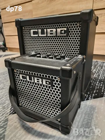 Усилвател Roland CUBE, снимка 14 - Синтезатори - 56536343