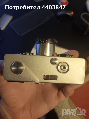 Rollei 35T + филтри, снимка 2 - Камери - 54359273