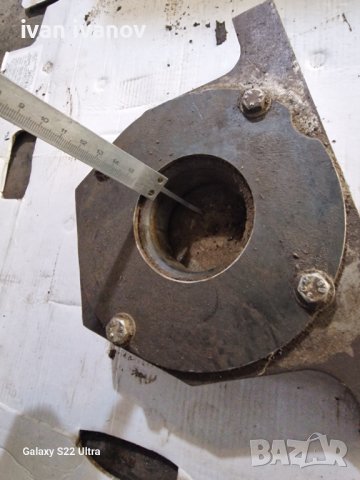 Големи Букси с Лагери , снимка 5 - Индустриална техника - 39111425