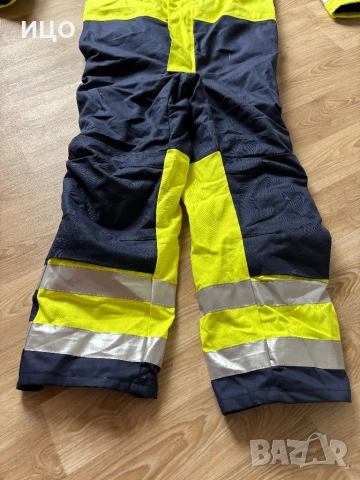 Нов мъжки гащеризон Fristads Kansas, снимка 3 - Спортни дрехи, екипи - 53025434