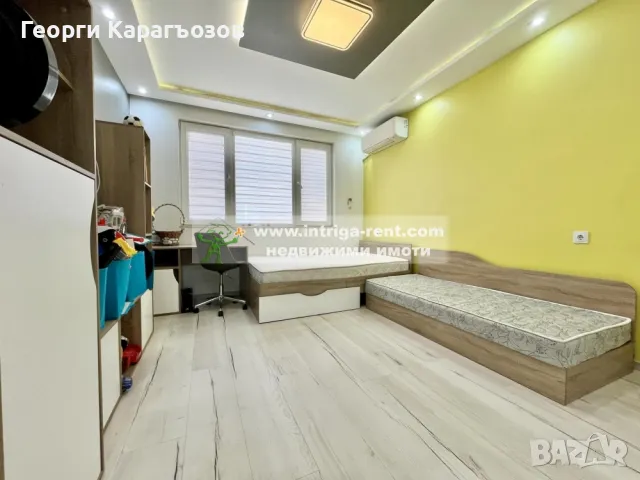 3820. Тристаен, луксозен апартамент, в квартал Каменни, Хасково., снимка 14 - Апартаменти - 48413213