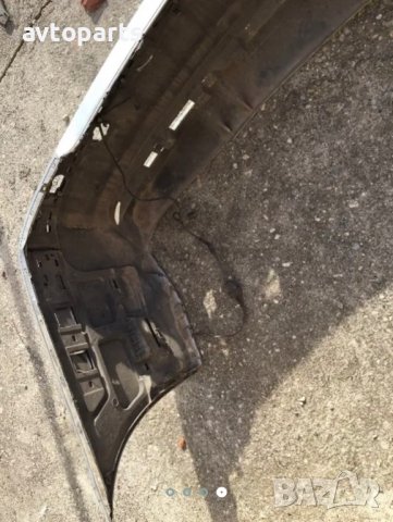 Bmw e66 задна броня, снимка 4 - Части - 40729162