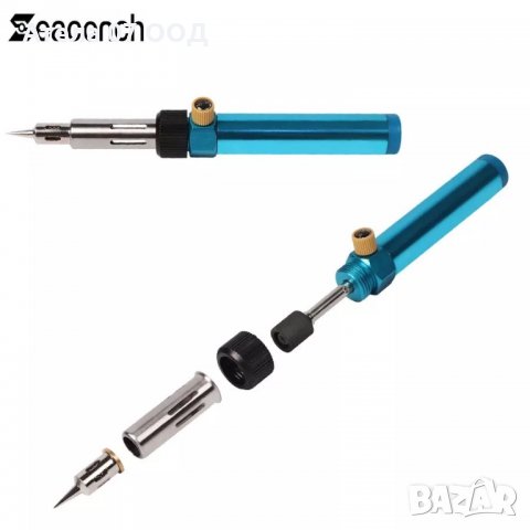 Газов поялник , снимка 4 - Поялници и запояване - 29400282