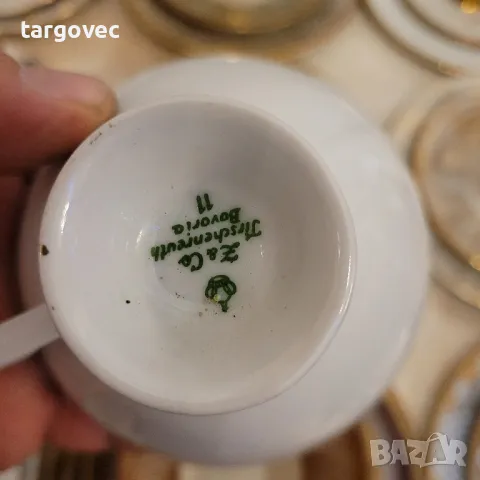 огромна колекция порцеланови сетове чаши за кафе внос Германия, снимка 10 - Колекции - 48842800