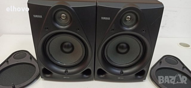 Тонколони Yamaha NX-GX5, снимка 8 - Тонколони - 30908678