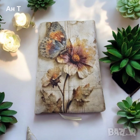 Дрешки за книги от плат, снимка 3 - Други - 52413960