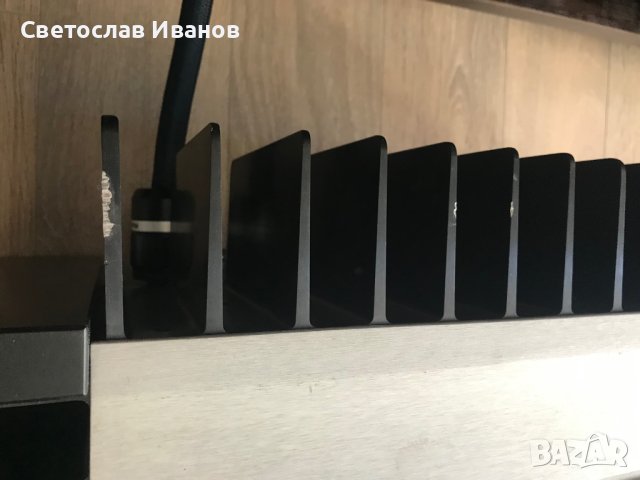Classe CAV-500 HiEnd 5 channel amp! Безкомпромисен! Пет канала250w, снимка 13 - Ресийвъри, усилватели, смесителни пултове - 44261636