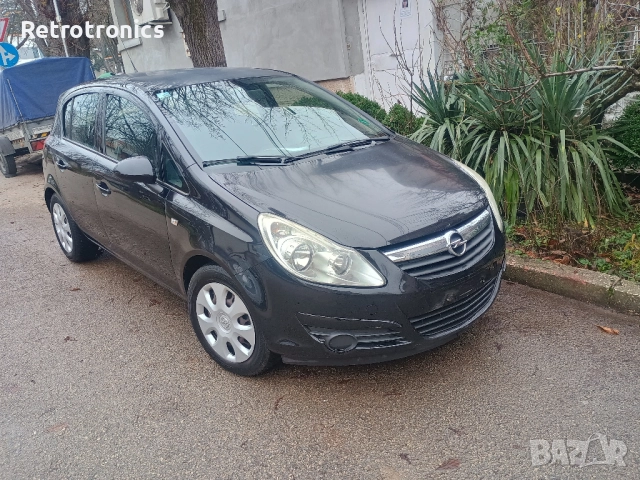 Opel Corsa D 1.2 i 16V ECOTEC (80), снимка 2 - Автомобили и джипове - 52811696