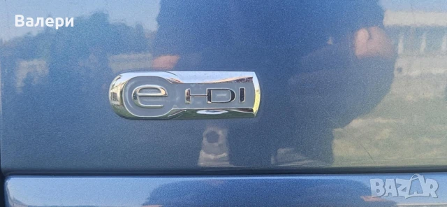 Ситроен Ц4 ПИКАСО - 1.6 HDİe, снимка 4 - Автомобили и джипове - 51256050