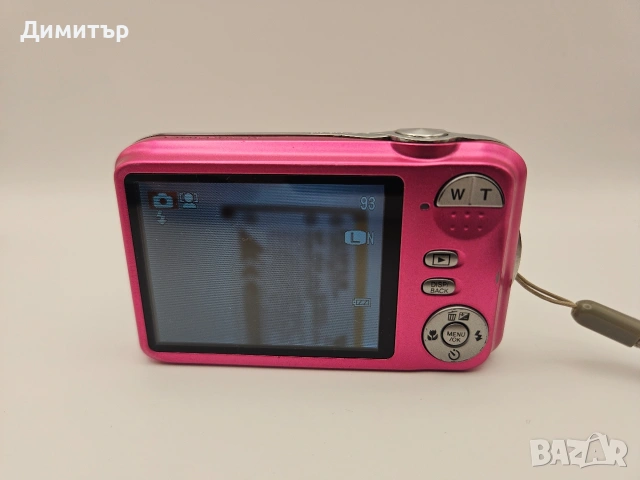 Fujifilm JV200 дигитален фотоапарат камера digital photi camera canon sony, снимка 3 - Фотоапарати - 53370289