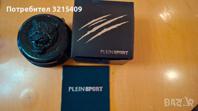 Plein sport дамски часовник , снимка 2 - Дамски - 54306497