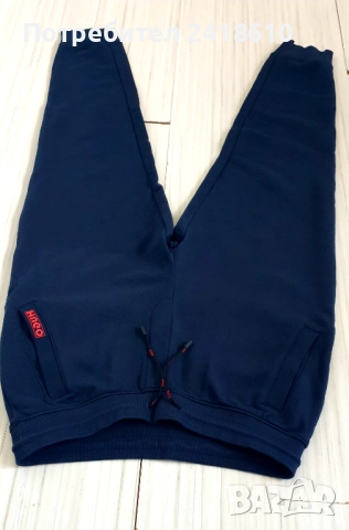 Hugo Boss HUGO Doak194_E Mens Cotton Pant Size L НОВО!  ОРИГИНАЛ! Мъжко Долнище!, снимка 9 - Спортни дрехи, екипи - 52939413