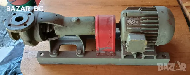 Мощна помпа за вода