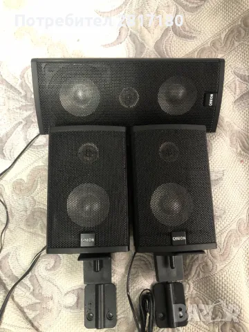 Canton, снимка 4 - Тонколони - 48536673