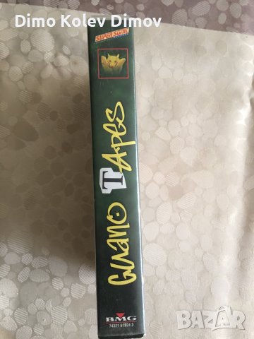 Guano Apes vhs HiFi Stero Mega Rare, снимка 3 - Други музикални жанрове - 37904706