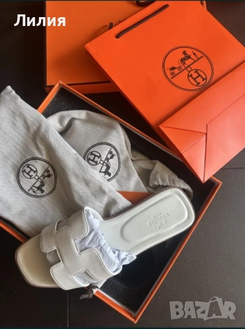 Луксозни дамски чехли 