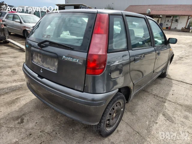 Fiat Punto 1.2 - 73к.с - 1996г. на части, снимка 3 - Автомобили и джипове - 56289072